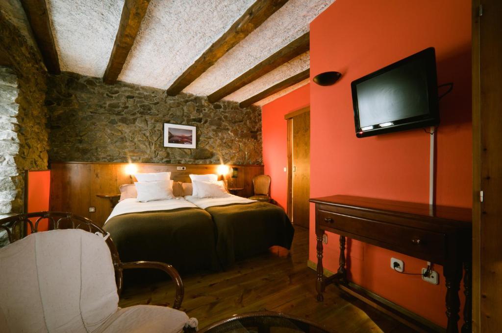 Hostal Cisco De Sans Andorra la Vella Ruang foto