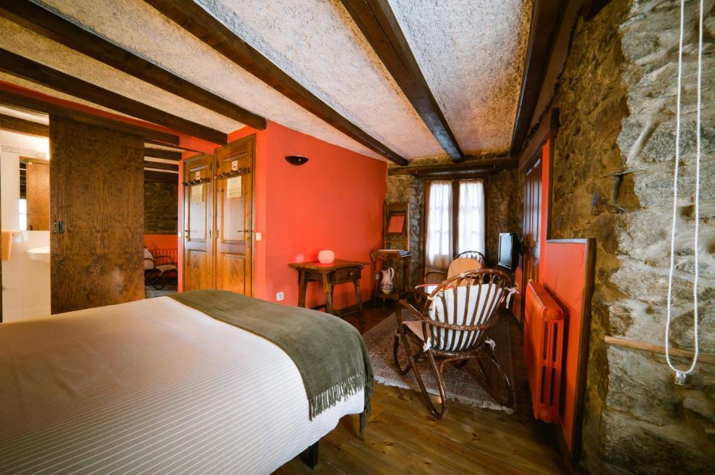 Hostal Cisco De Sans Andorra la Vella Ruang foto