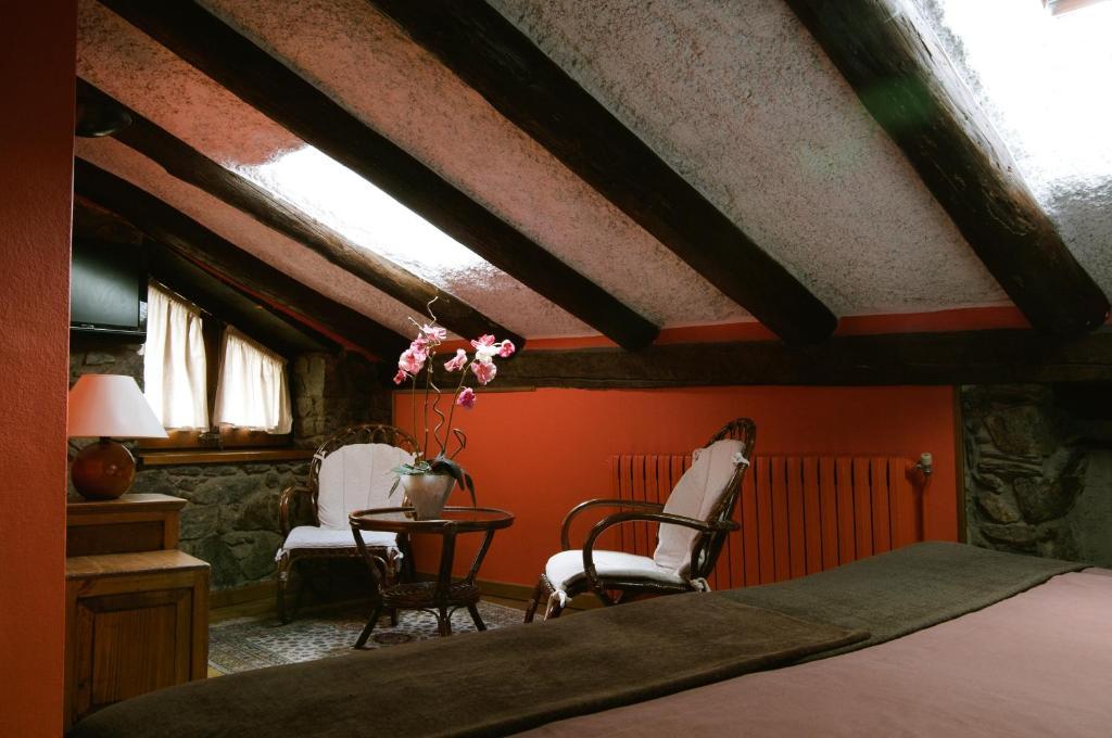Hostal Cisco De Sans Andorra la Vella Ruang foto