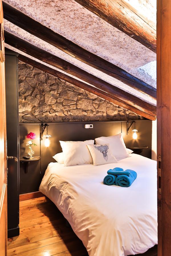 Hostal Cisco De Sans Andorra la Vella Bagian luar foto