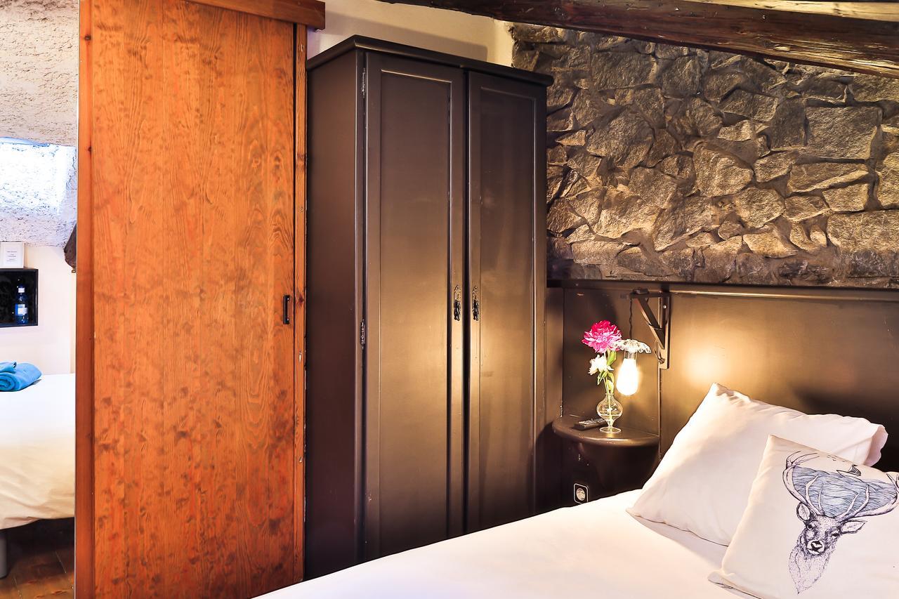 Hostal Cisco De Sans Andorra la Vella Bagian luar foto