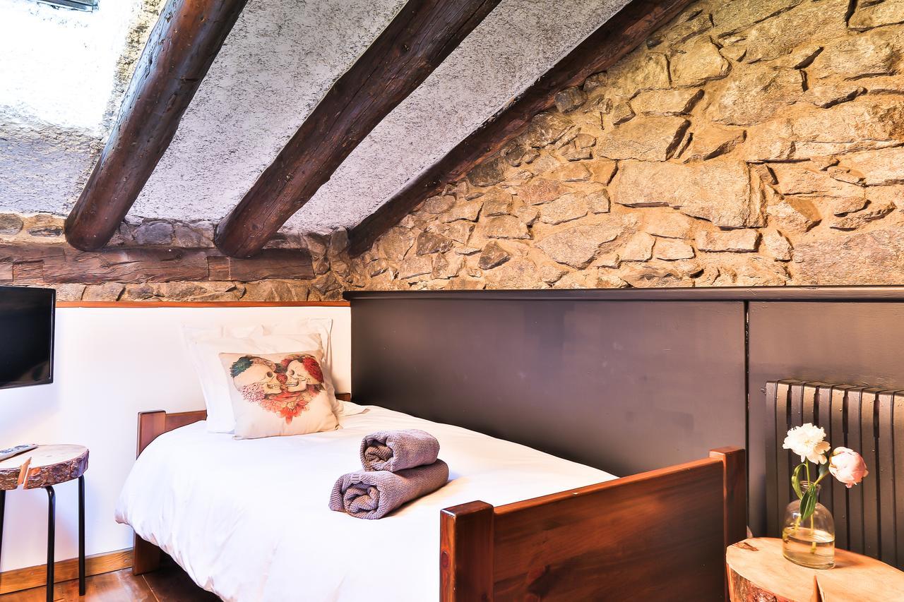 Hostal Cisco De Sans Andorra la Vella Bagian luar foto