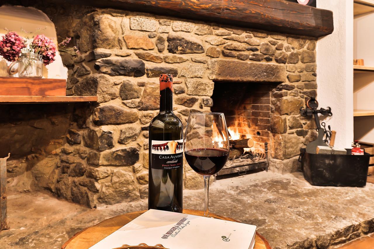 Hostal Cisco De Sans Andorra la Vella Bagian luar foto