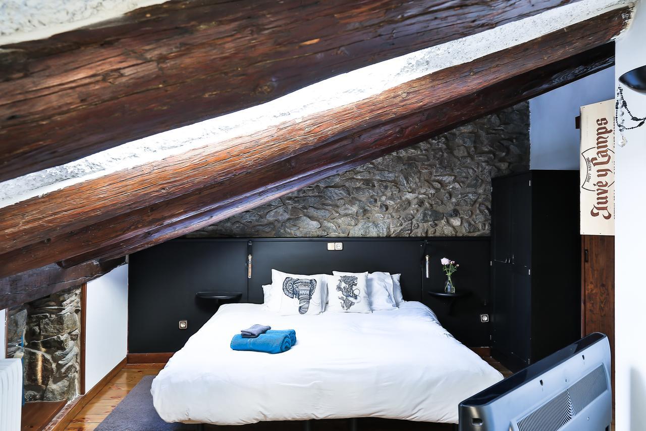 Hostal Cisco De Sans Andorra la Vella Bagian luar foto